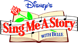 Sing Me a Story with Belle Complete 